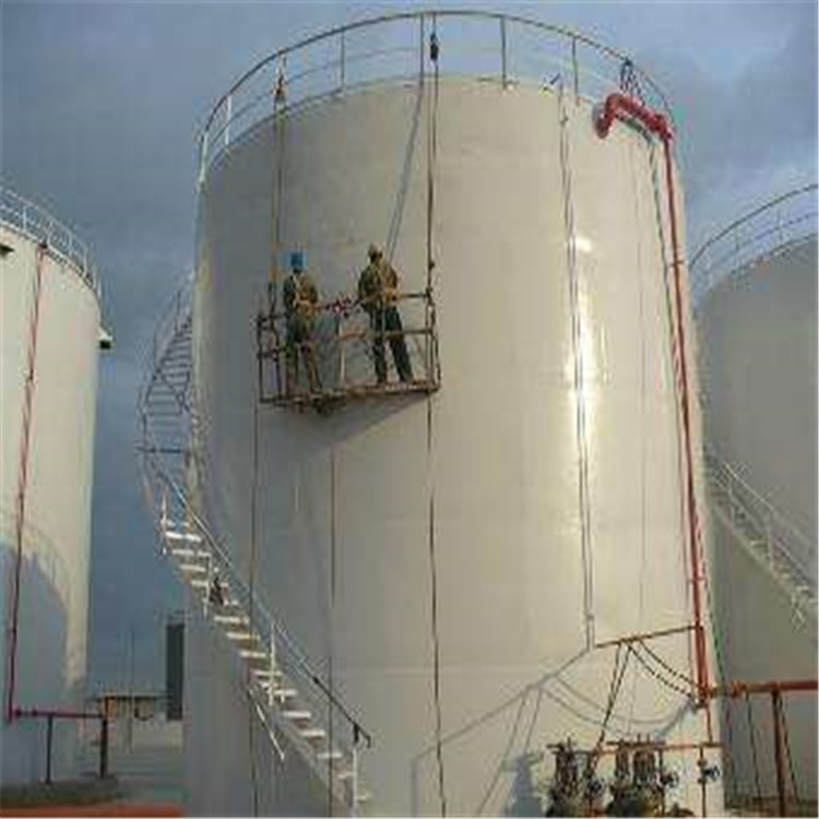 岚山喷漆翻新・工业喷漆・设备喷漆服务简介